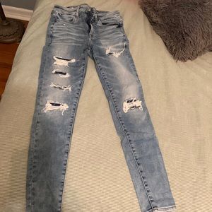 american eagle skinny jeans